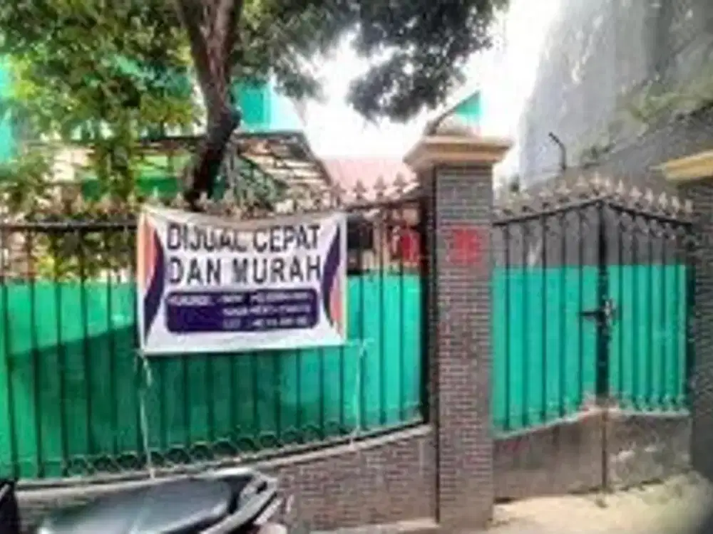 Murah Rumah Tengah Kota Gang Binong Batununggal