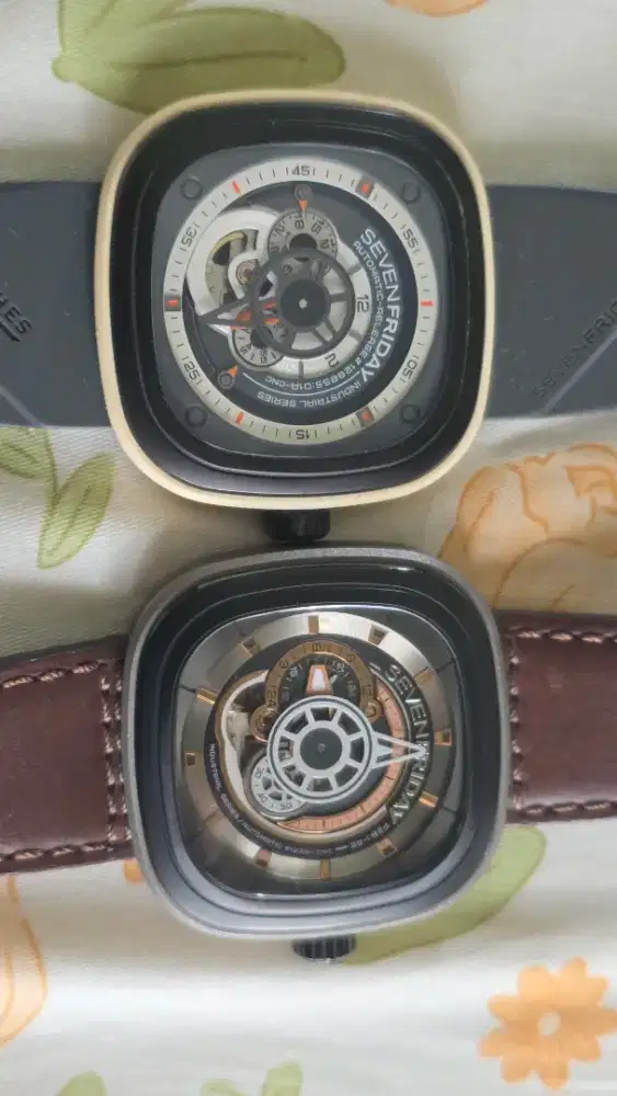 Jam tangan seven friday original