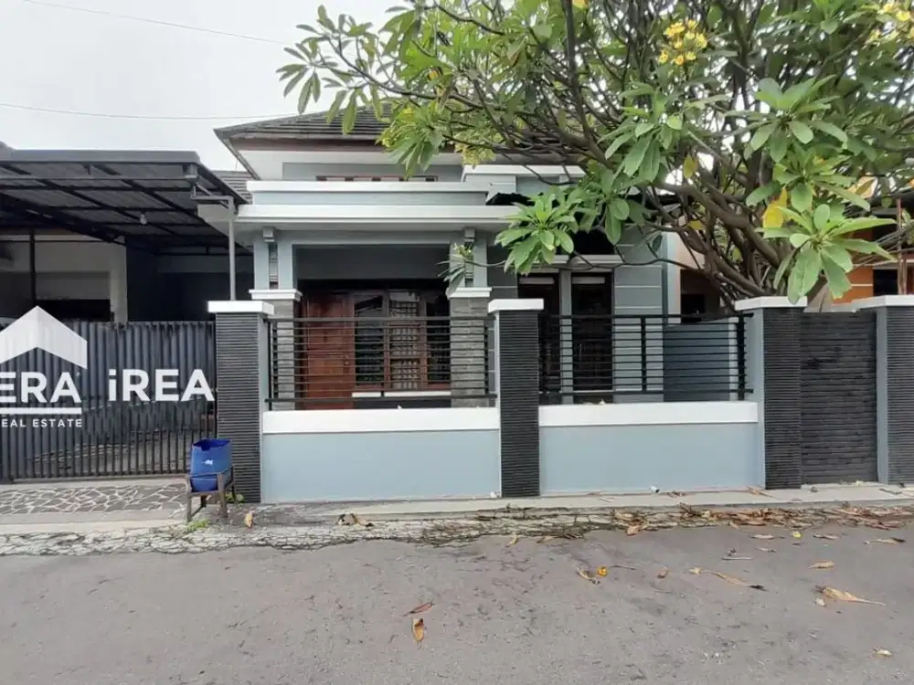 RUMAH DISEWAKAN DI SOLO DEKAT RS JIH