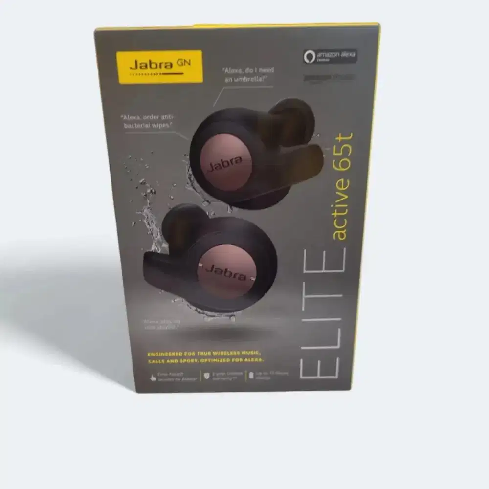 Jabra elite active 65 t