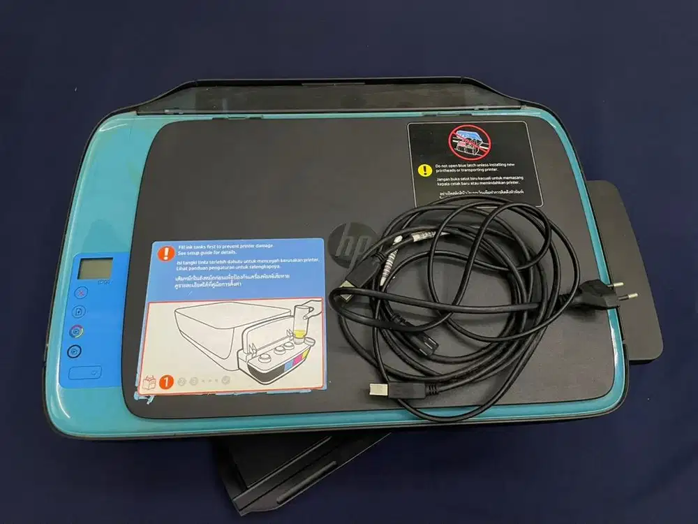 Printer Hp Ink Tank 319