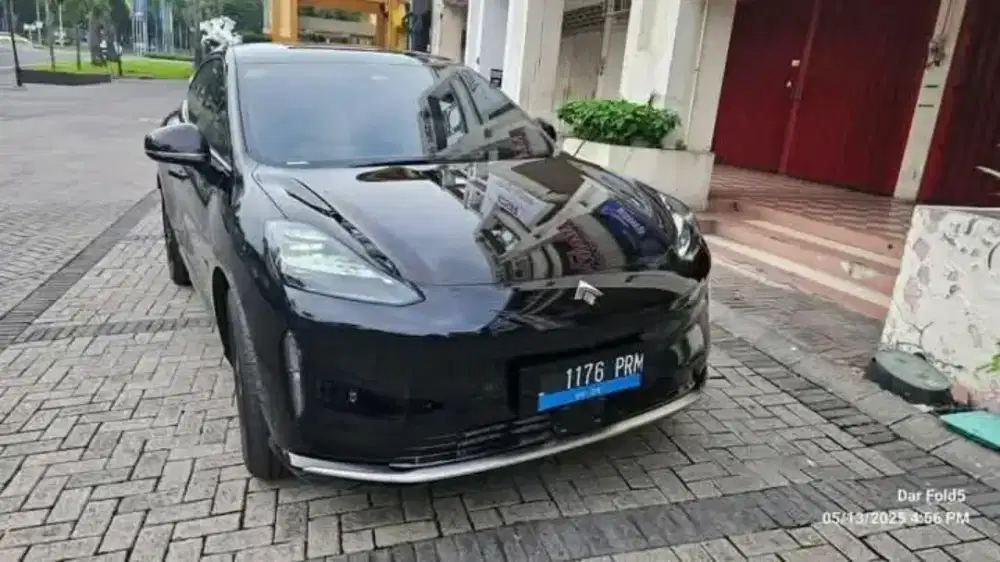 Salon polish Automotif