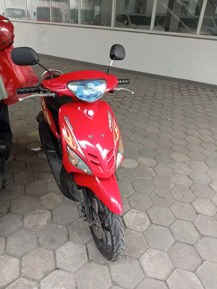 Yamaha mio thn 2011
