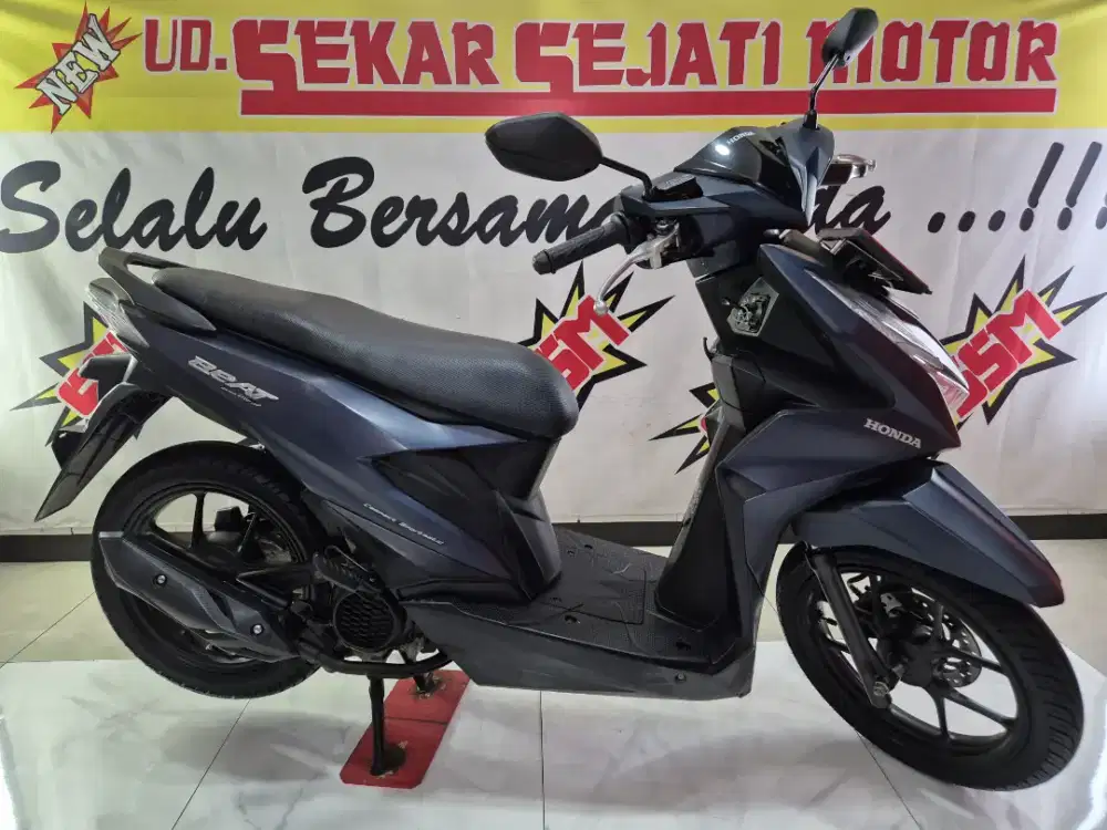 Honda Beat deluxe new fi cbs iss