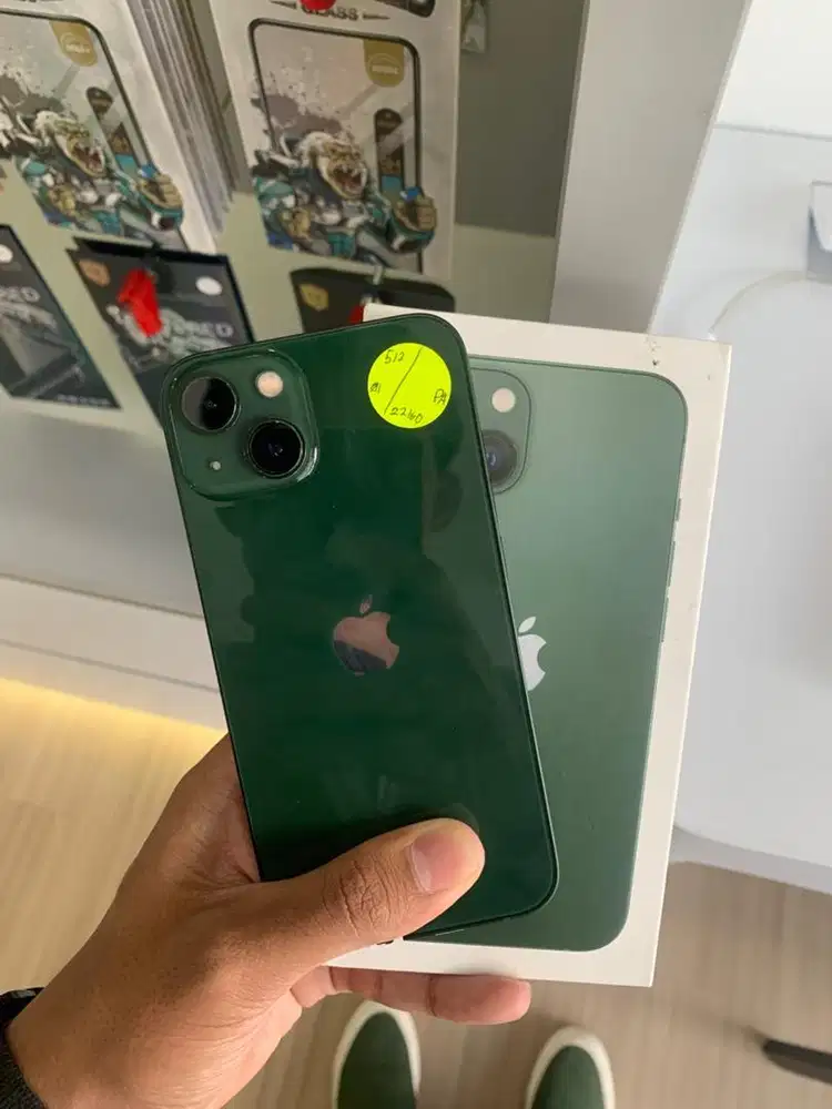 Ready iphone 13 512 ex ibox