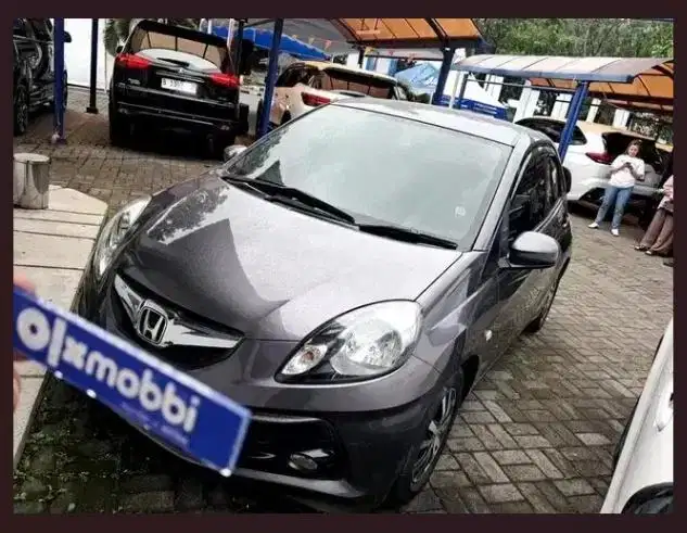 [OLXmobbi] HOT SALE - HONDA BRIO 1.2 E MATIC 2015