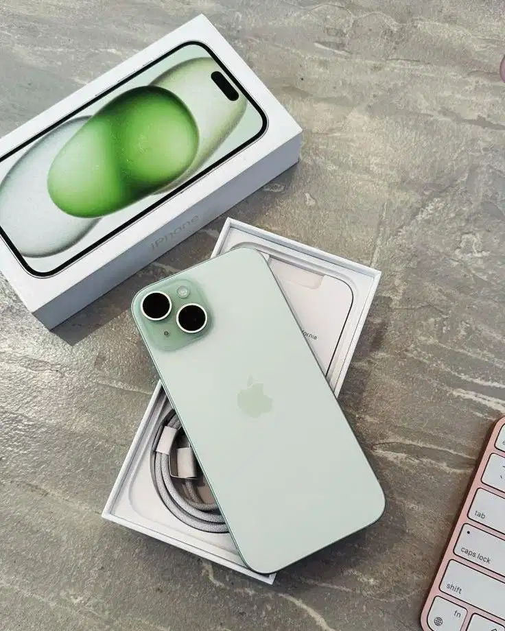 iPhone 15 iBox, proses cicilan mudah 532rb/bulan