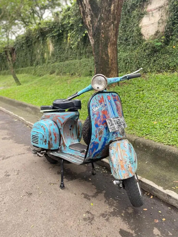 Vespa super 1973 cat ori
