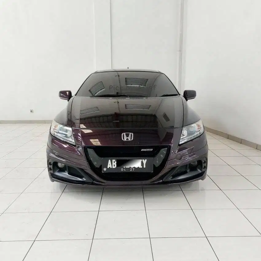 Honda CRZ  2013