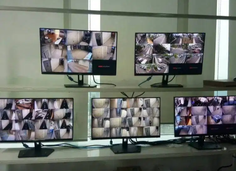 Perlu keamanan CCTV yg terbaik