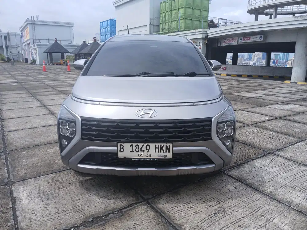 Hyundai Stargazer Prime AT 2023 TDP: 15Juta Nego
