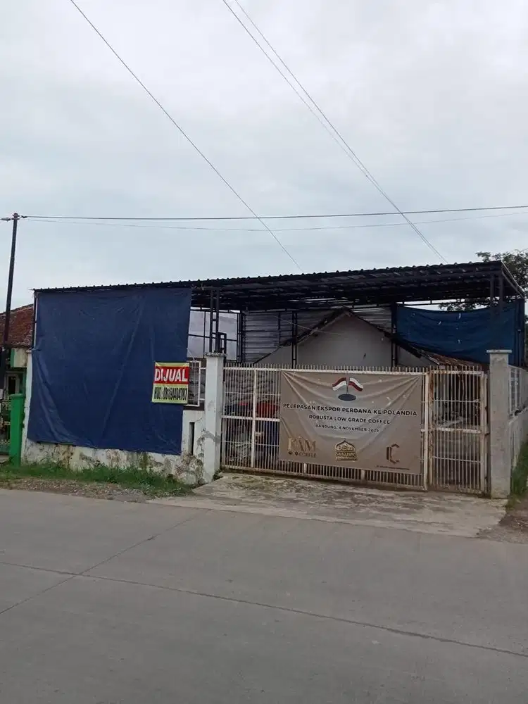 DI JUAL RUMAH DI SOREANG