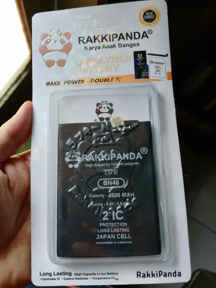 Rakkipanda BN46 redmi note