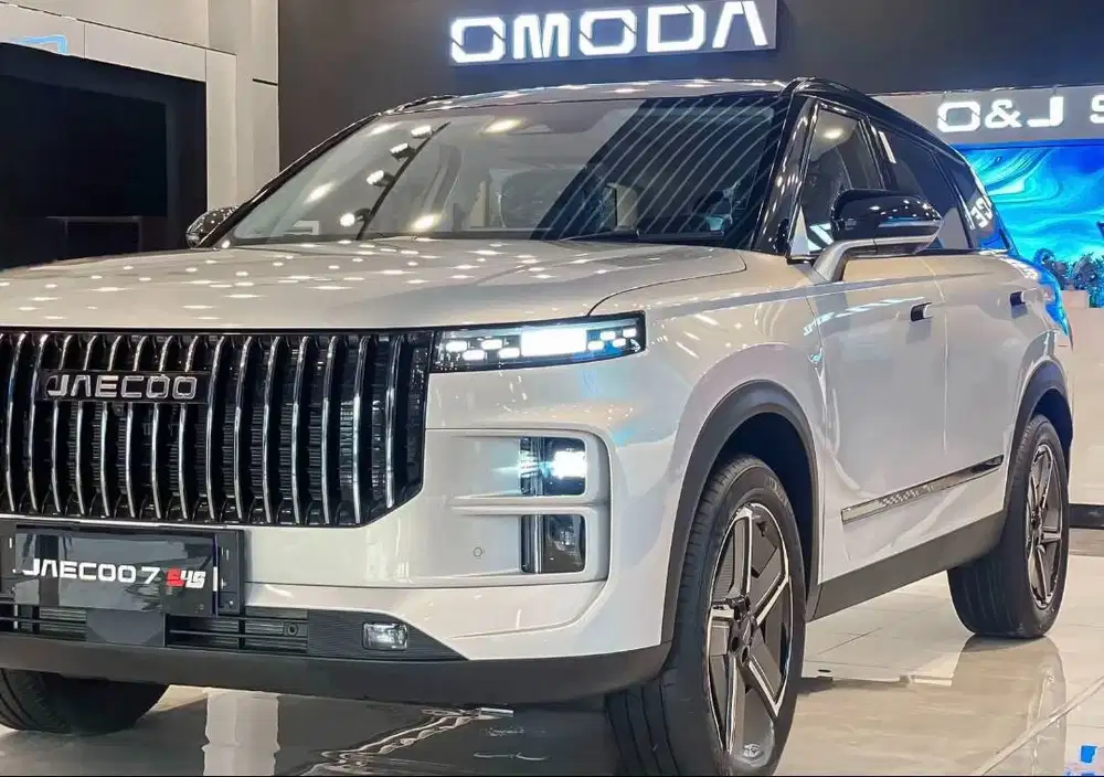 Jaecoo J7 Sulawesi Selatan