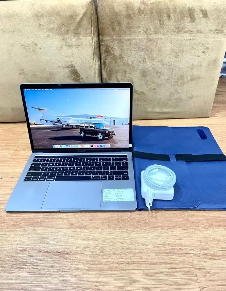 Macbook Pro Retina 13-inci (2016)