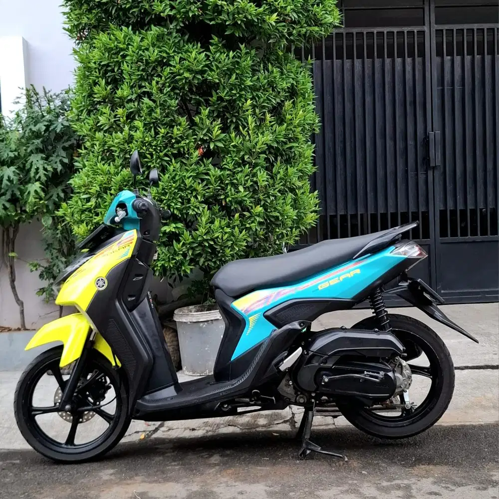All New Yamaha Mio Gear 125 cc Tahun 2024 ISTIMEWA