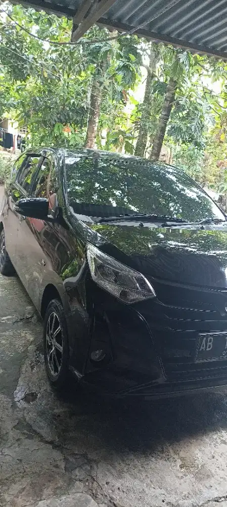 Calya G mt hitam manual 2022