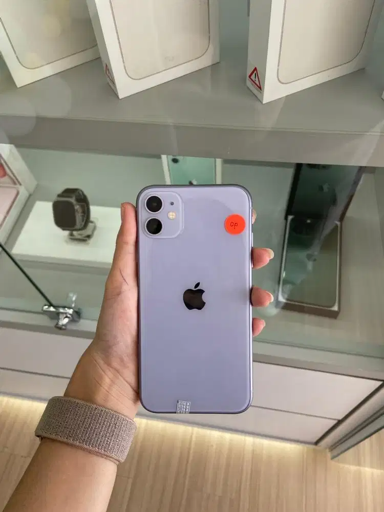Iphone 11 64gb second like new