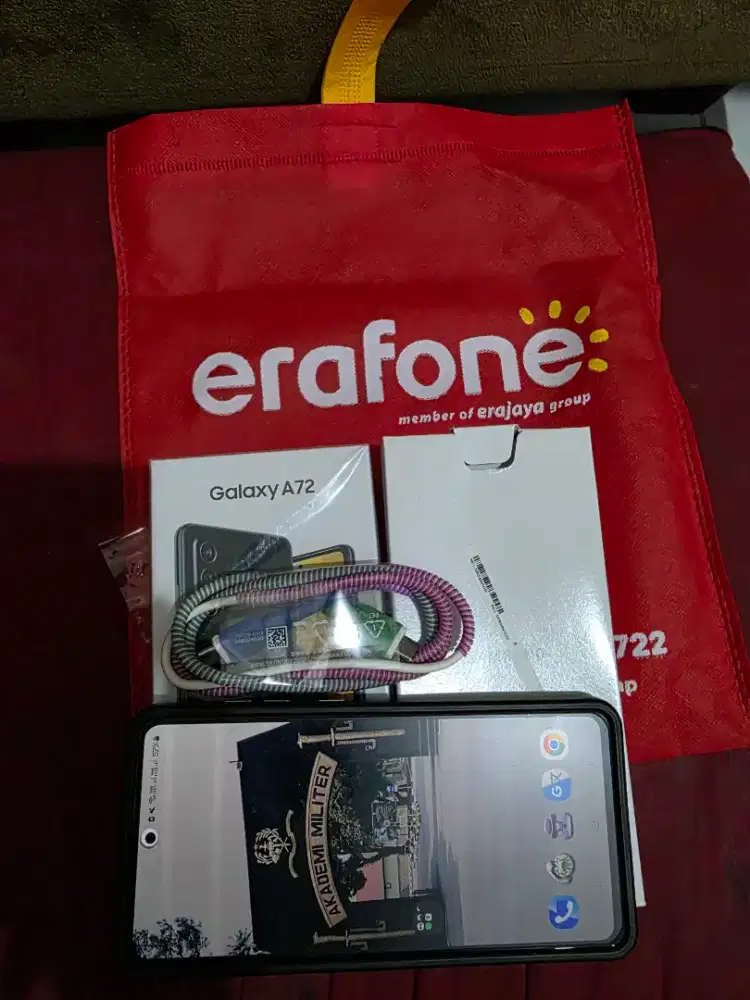 Di Jual Samsung A72 8/128