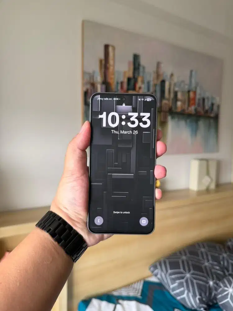 SAMSUNG A56 RAM 12/256 DARK GREY