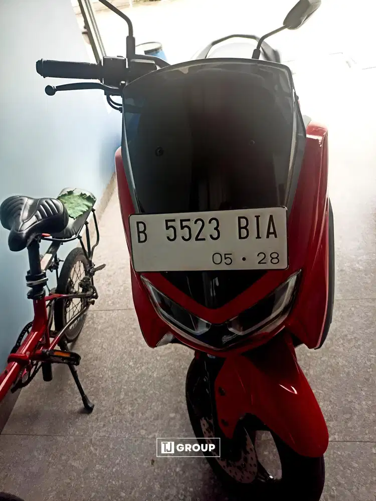 FOR SALE!! Yamaha NMAX CONNECTED NON ABS 2023