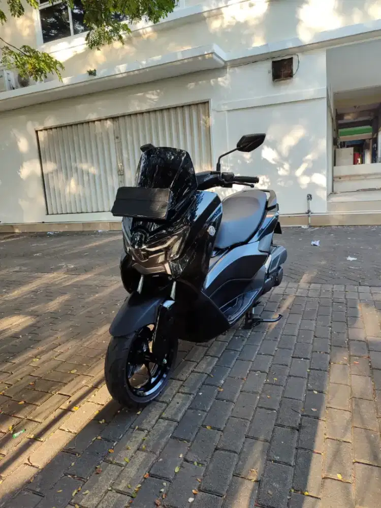 YAMAHA NMAX NEO S 2025 MESIN HALUS
