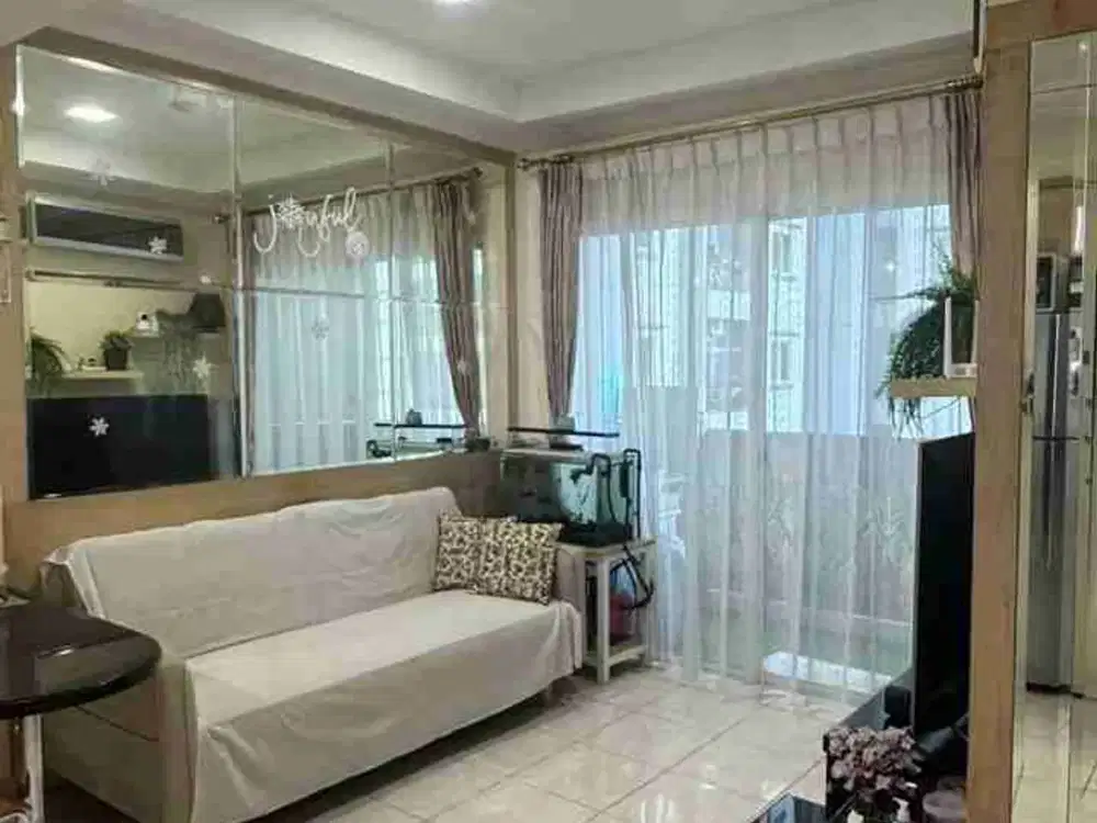 Jual Segera Unit Bagus Lantai Rendah