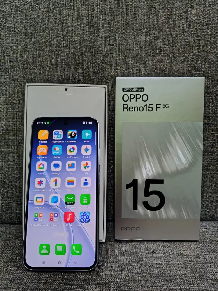 Oppo Reno 15F 5G 8/256