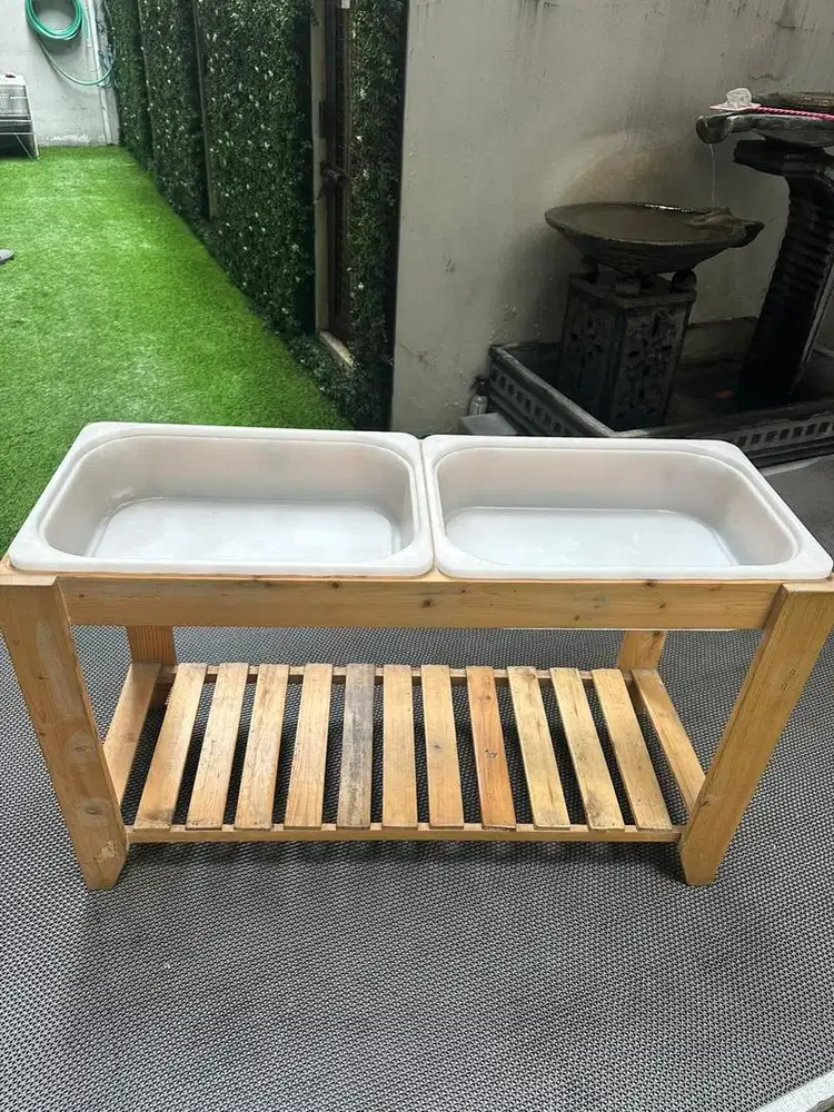 Meja sensori big size