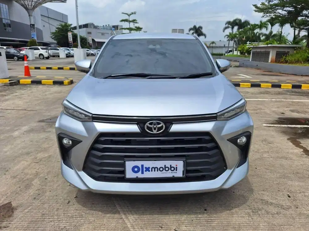 DP Rendah - Toyota Avanza 1.5 TSS Bensin-AT 2022