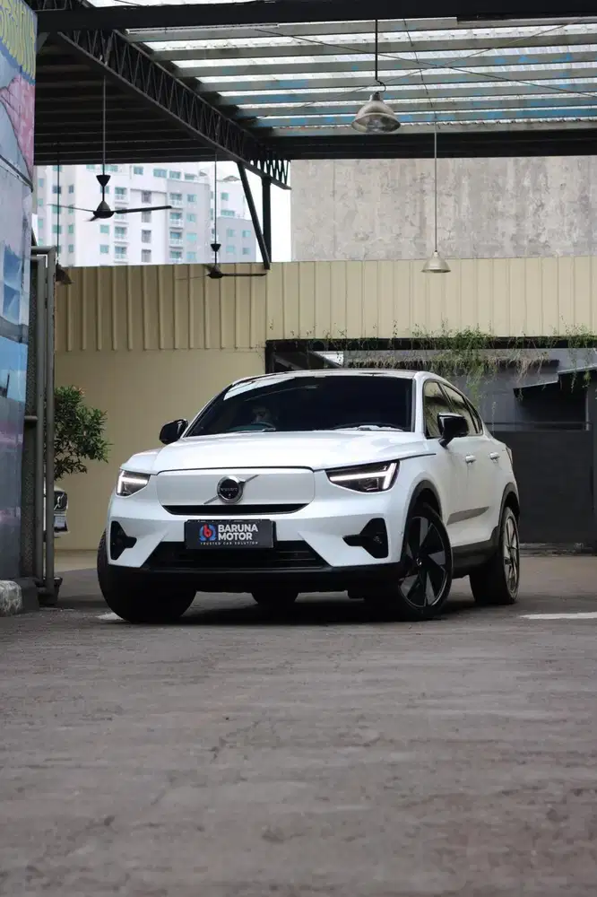 [ LOW KILOMETER ] VOLVO C40 RECHARGE AWD 2023