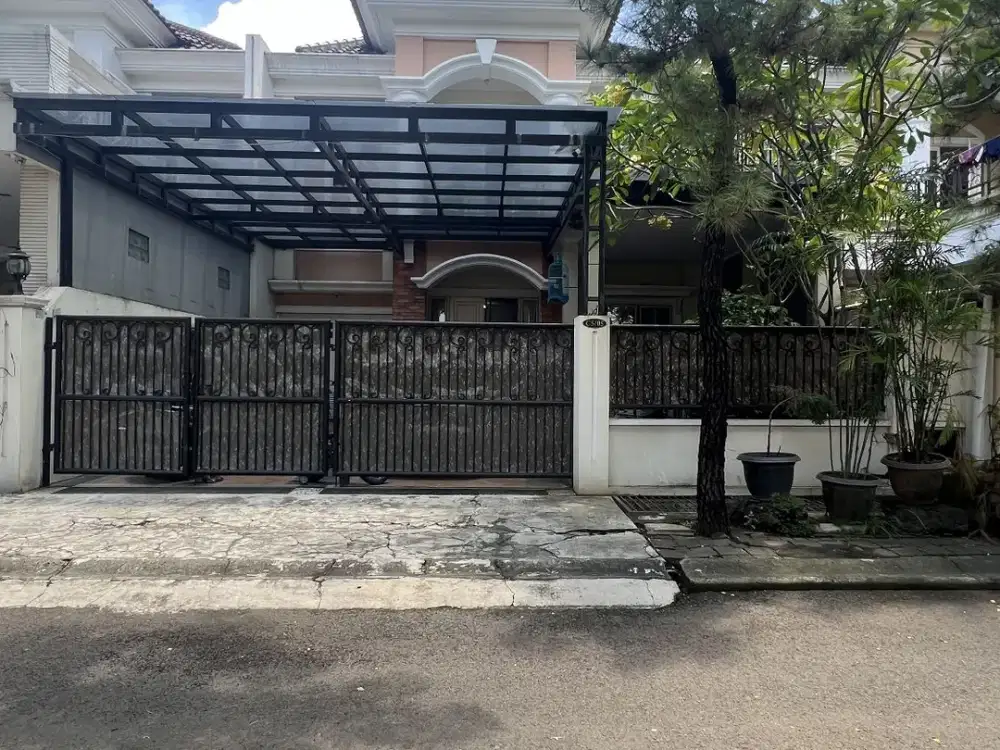 Dijual Rumah Siap Huni Bebas Banjir Di Royal Recidence Cakung Jakarta Timur