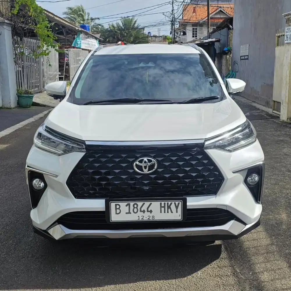 Toyota Avanza 2023 Bensin