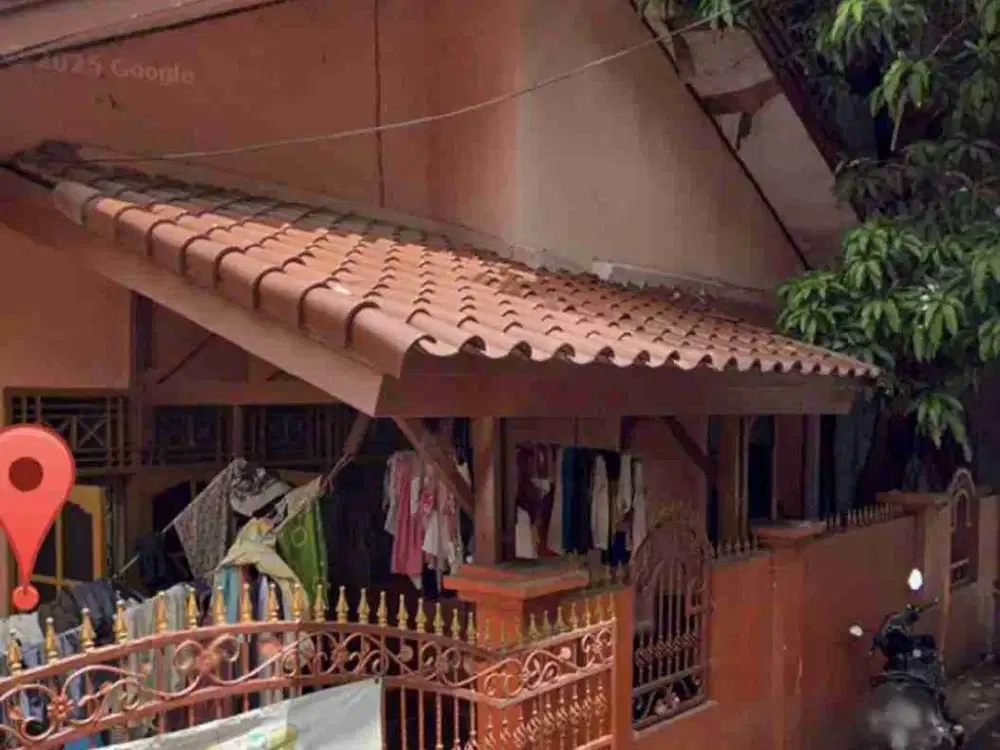 Dijual Tanah di Jl Jaani Nasir 2 Cawang Dekat Kampus UKI Jakarta