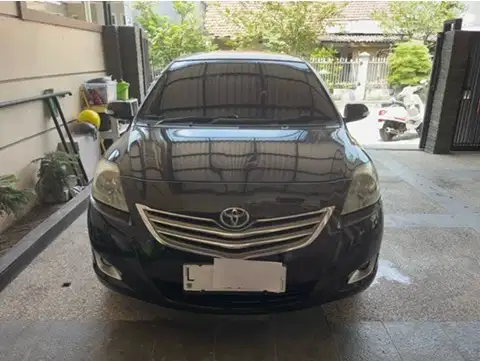 Toyota Vios 2011 Bensin