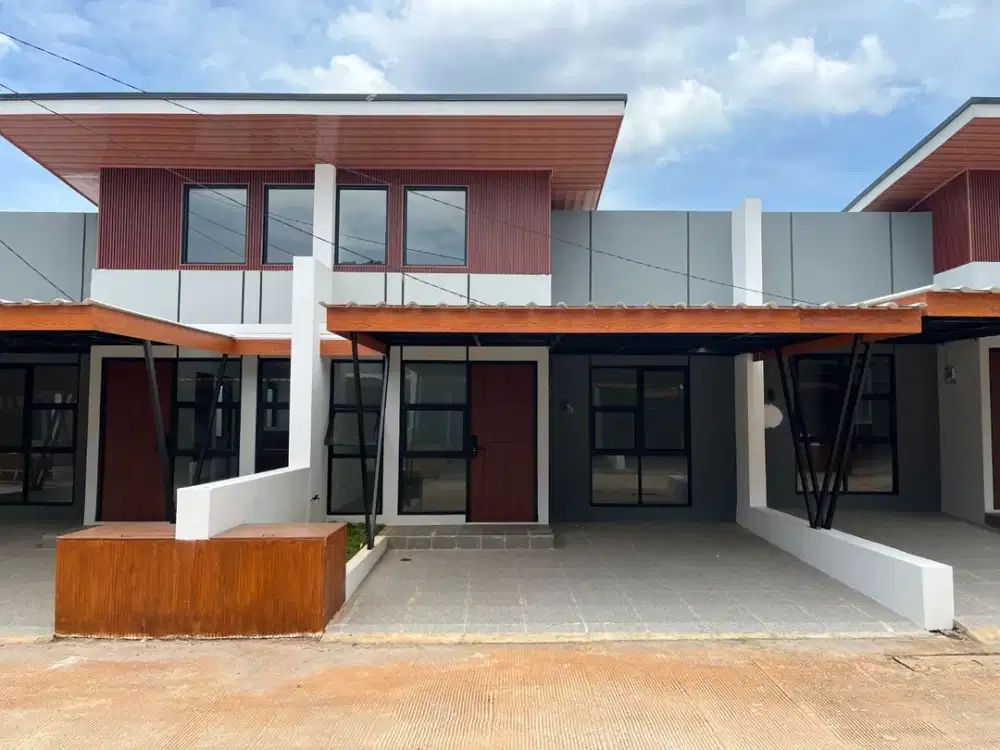 Rumah Siap Huni di Ring 1 Pemda Cibinong