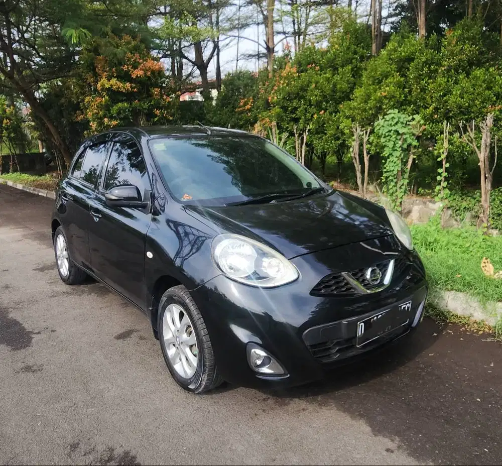 Nissan March 1.2 Matic 2015 For Sale
