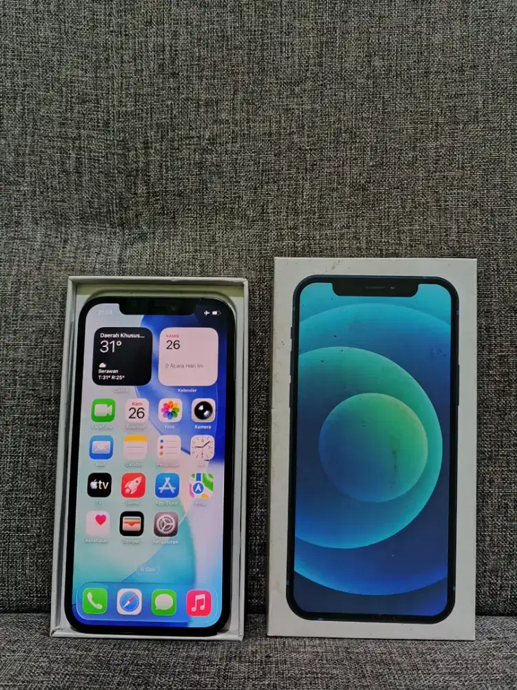 iPhone 12 64GB all Operator