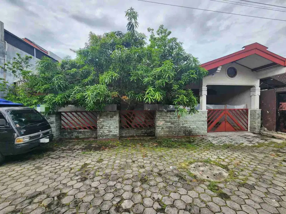 0408,48 jual rumah lelang Bantul di gedongkuning parkit