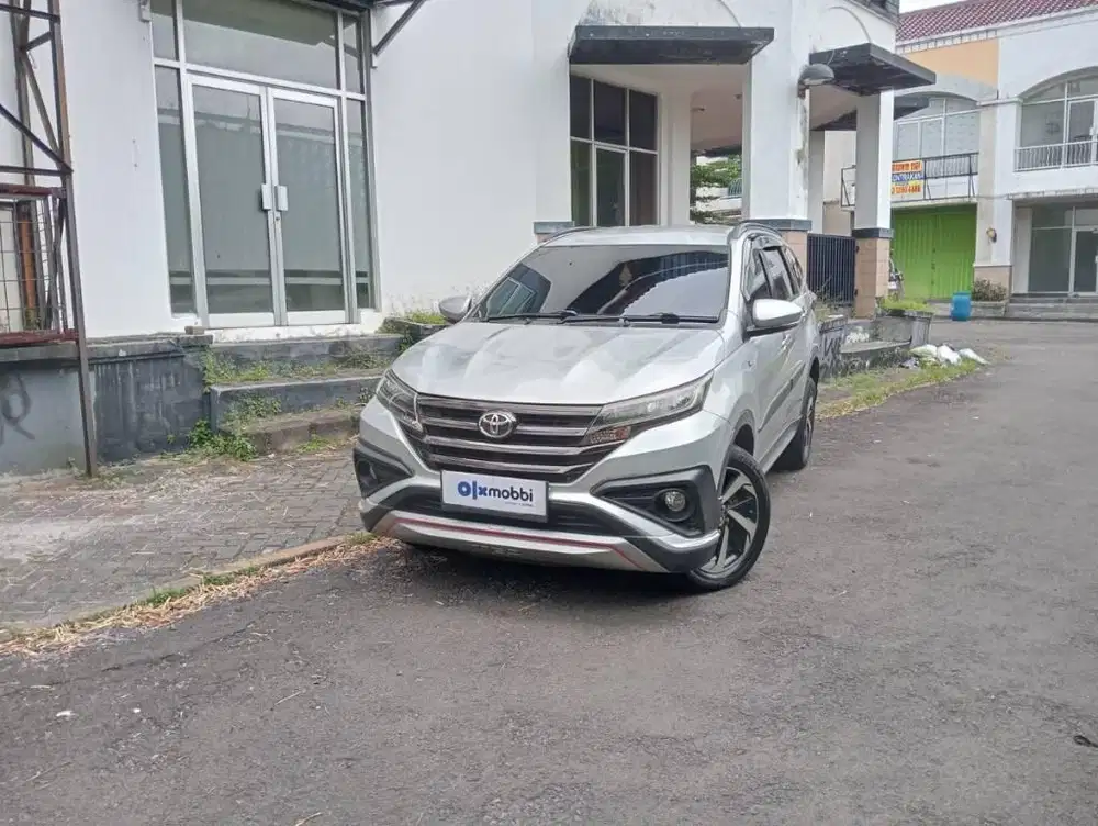 DP Rendah - Toyota Rush S Bensin-AT 2020