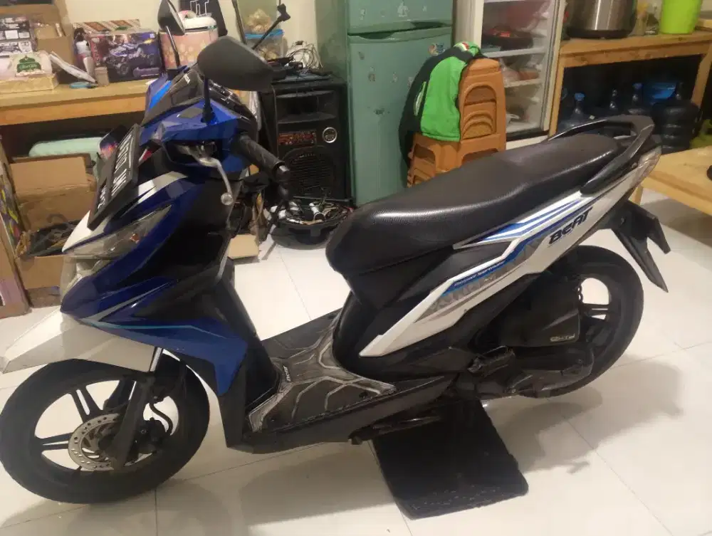 Beat eco CBS ISS 2017