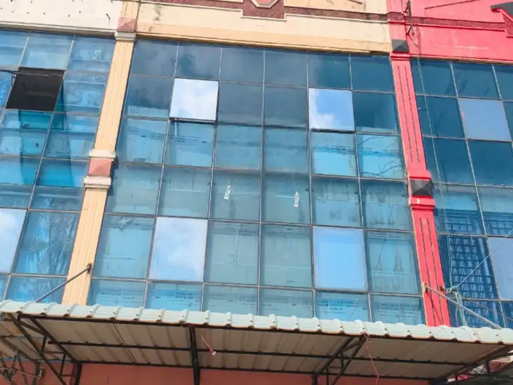 Dijual Murah Ruko Posisi Tepi Jalan di Sei Panas Batam