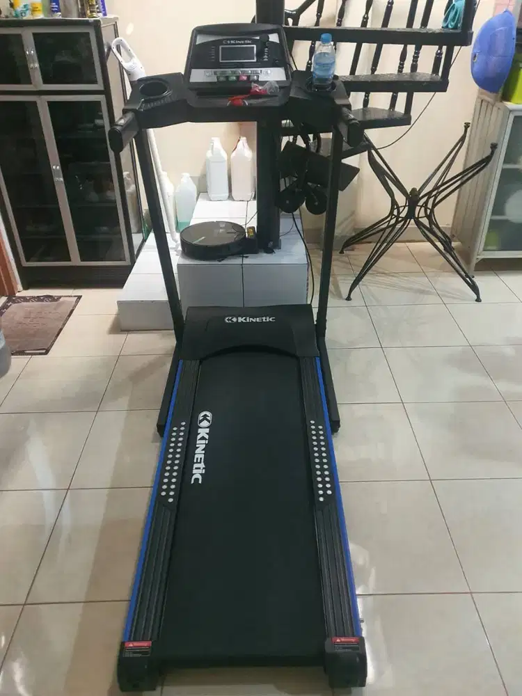 Dijual Treadmill Merk Kinetic