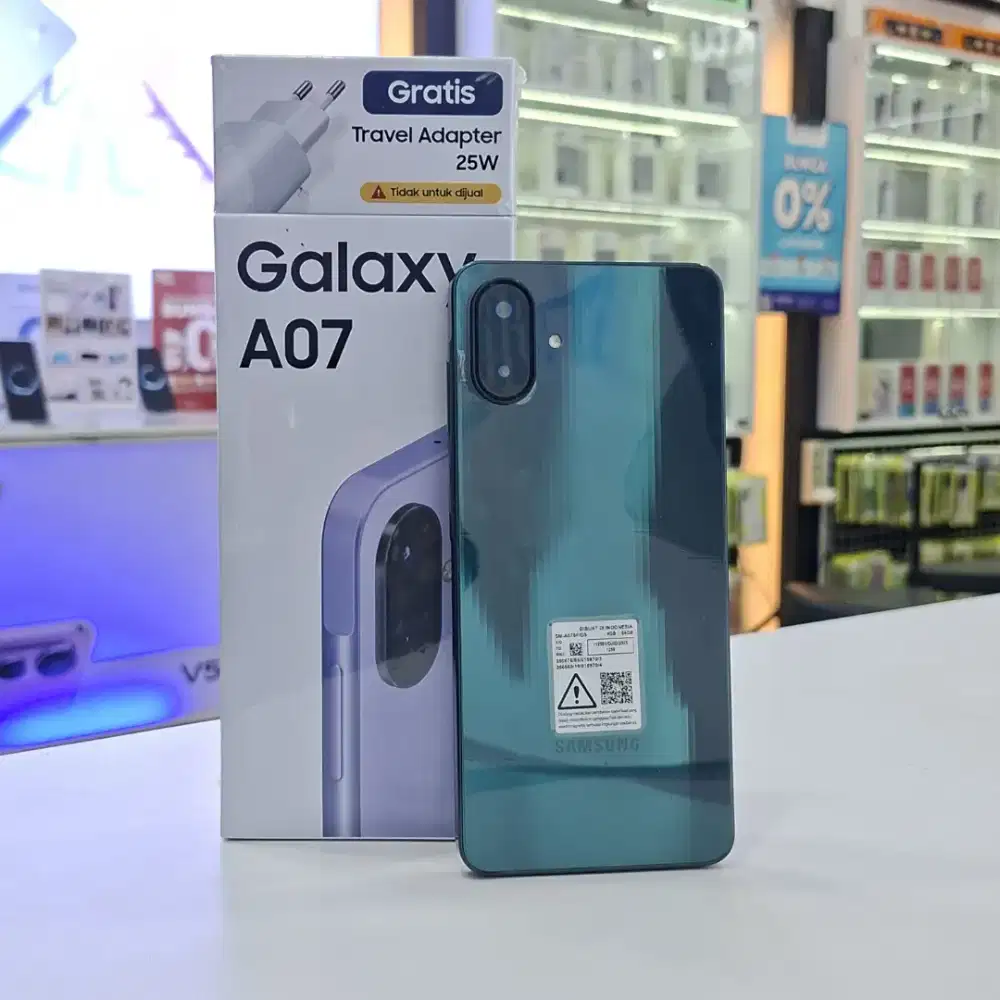 Promo Samsung bisa cash, credit, tukar tambah