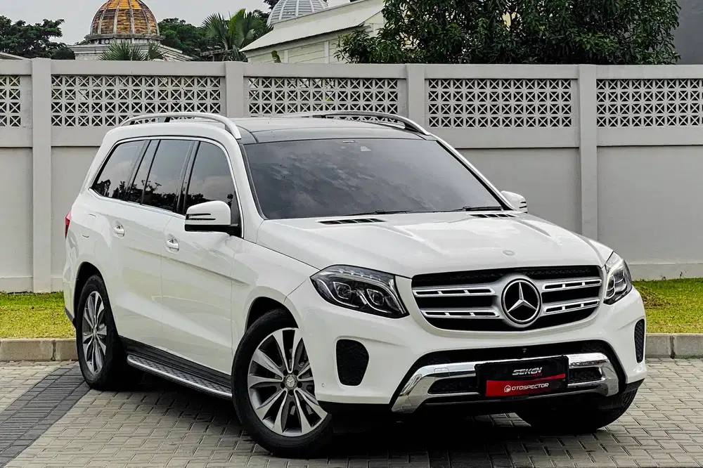 Mercedes Benz GLS400 Mercy GLS 400 3.0 AMG Panoramic AT Matic 2017