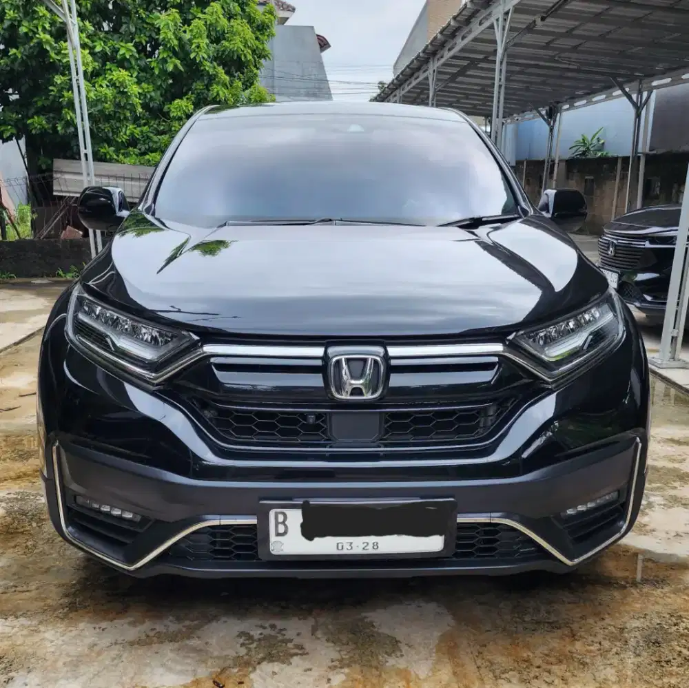 Honda CRV turbo prestige tahun 2023