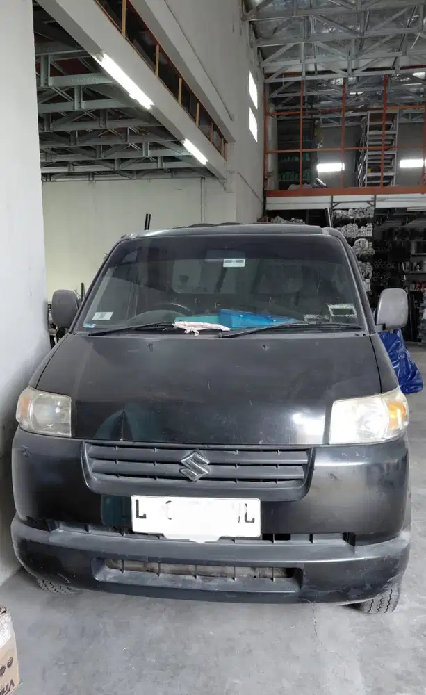 Suzuki APV 2015 Bensin