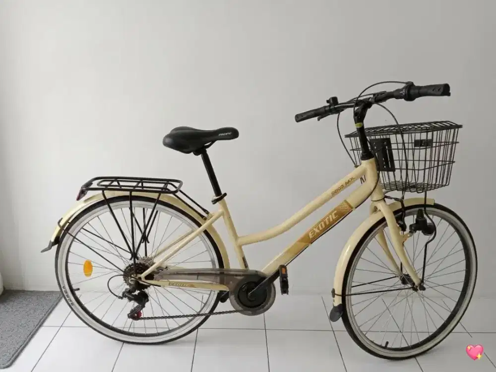 SEPEDA EXOTIC TYPE ET550 MX