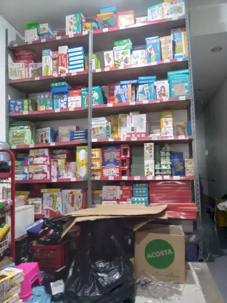 Di butuhkan cowo usia 23-35