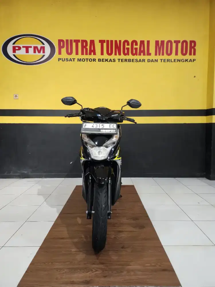 BEAT ECO TAHUN 2017 (PUTRA TUNGGAL MOTOR)